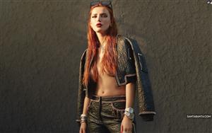 Engaging Bella Thorne poses in a bold avatar